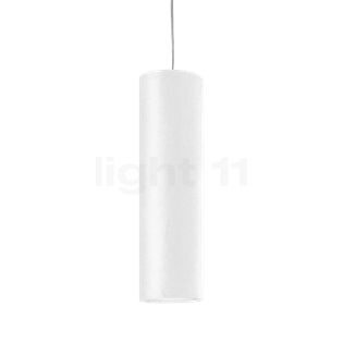 Panzeri One, lámpara de suspensión LED blanco