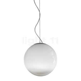 Panzeri Smoke Pendant Light white - ø35 cm , Warehouse sale, as new, original packaging