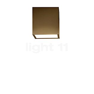 Panzeri Three Ceiling Light LED bronze - 15 cm