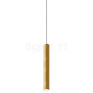 Panzeri To-Be Pendant Light LED gold - 45 cm