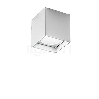 Panzeri Two, lámpara de techo LED blanco