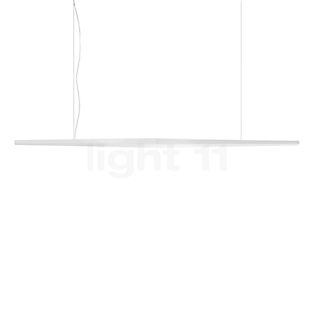 Panzeri Viisi, lámpara de suspensión LED Downlight blanco - 120 cm