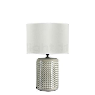 Pauleen Go for Glow Table Lamp beige/grey