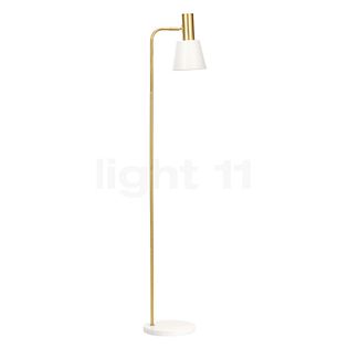 Pauleen Grand Elegance Floor Lamp white/gold