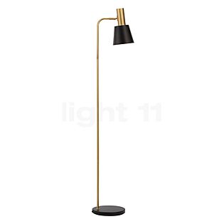 Pauleen Grand Elegance, lámpara de pie negro/dorado , Venta de almacén, nuevo, embalaje original