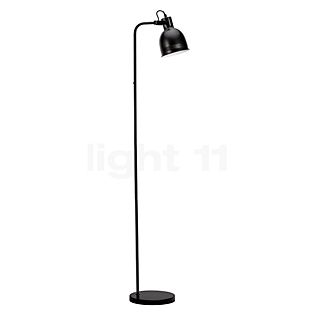 Pauleen Grand Leisure Floor Lamp black