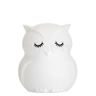 Pauleen Night Owl Acculamp LED wit , uitloopartikelen