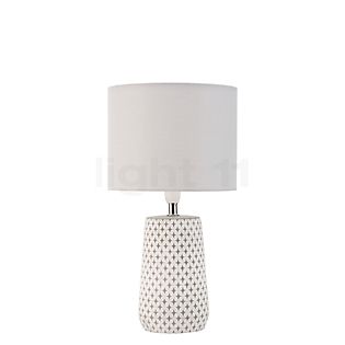 Pauleen Pretty Purity Table Lamp white , Warehouse sale, as new, original packaging
