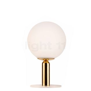 Pauleen Splendid Pearl Tafellamp goud