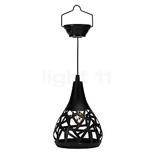 Pauleen Sunshine Magic Solaire-Suspension LED noir