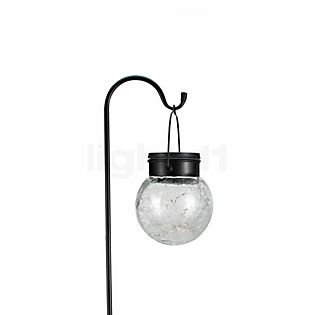 Pauleen Sunshine Pearl Solaire-Lampe à piquet de sol LED noir