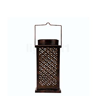 Pauleen Sunshine Stunner Solaire-Lampe de table LED bronze/doré , Vente d'entrepôt, neuf, emballage d'origine