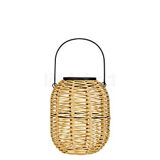 Pauleen Sunshine Treasure Solar-Tischleuchte LED beige