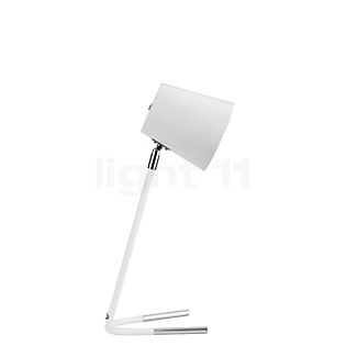Pauleen True Ally Table Lamp white/silver