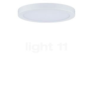 Paulmann Abia Ceiling Light LED round white matt