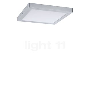 Paulmann Abia Ceiling Light LED square chrome matt