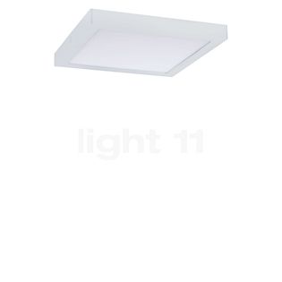 Paulmann Abia Ceiling Light LED square white matt