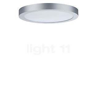 Paulmann Abia Deckenleuchte LED rund chrom matt