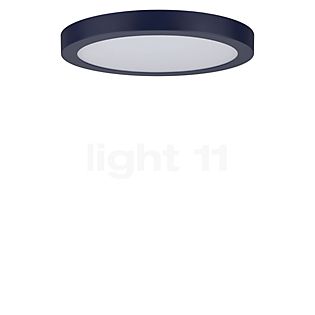 Paulmann Abia Plafondlamp LED rond nachtblauw