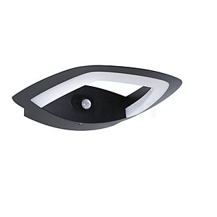 Paulmann Akena Wandlamp LED antraciet