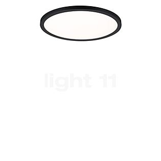 Paulmann Atria Shine Ceiling Light LED round black matt - ø30 cm - 4,000 K - switchable , discontinued product