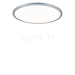 Paulmann Atria Shine Loftlampe LED rund krom mat - ø42 cm - RGBW