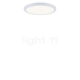 Paulmann Atria, lámpara de techo LED redonda blanco mate - ø30 cm