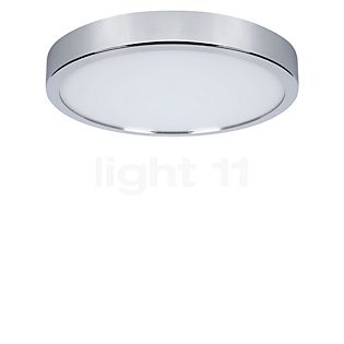 Paulmann Aviar Deckenleuchte LED chrom - ø30 cm - Tunable White , Lagerverkauf, Neuware