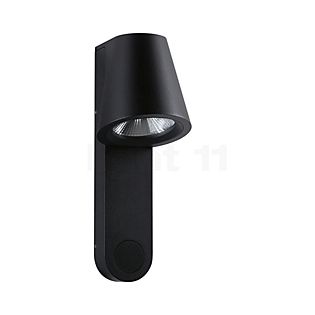 Paulmann Caissa Wandlamp LED antraciet