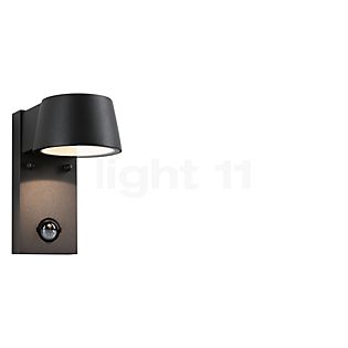 Paulmann Capea Wall Light LED with Motion Detector grey