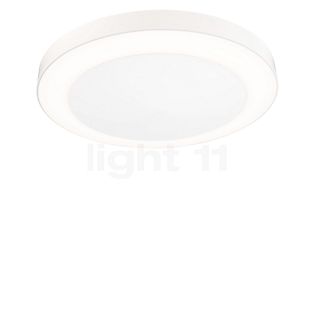 Paulmann Circula Lampada da soffitto LED con sensore di movimento bianco