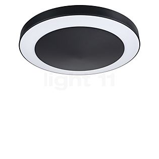 Paulmann Circula Plafondlamp LED met bewegingsmelder antraciet - zigbee