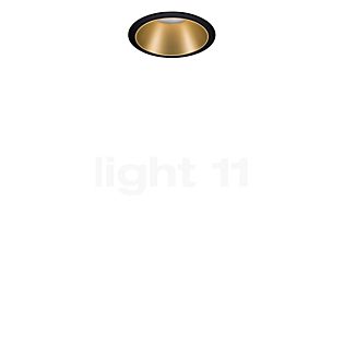 Paulmann Cole Plafondinbouwlamp zwart/goud mat , Magazijnuitverkoop, nieuwe, originele verpakking