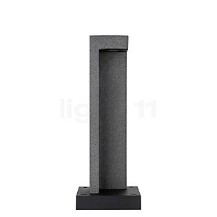 Paulmann Concrea Bollard Light LED black