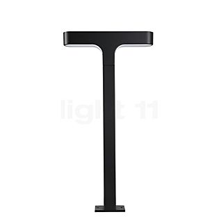 Paulmann Dobla Bollard Light LED dark grey