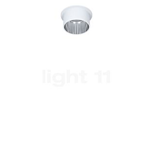 Paulmann Gil Loftindbygningslampe LED hvid mat/sølv mat