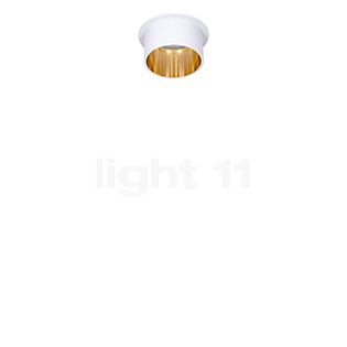 Paulmann Gil Plafondinbouwlamp LED wit mat/goud mat