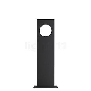 Paulmann Ivo Bollard Light LED grey