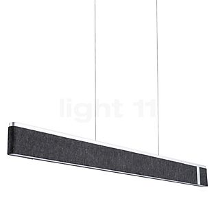 Paulmann Jagun Pendant Light LED anthracite