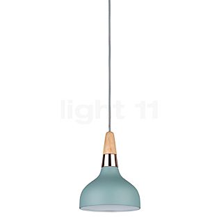 Paulmann Juna, lámpara de suspensión ø16 cm