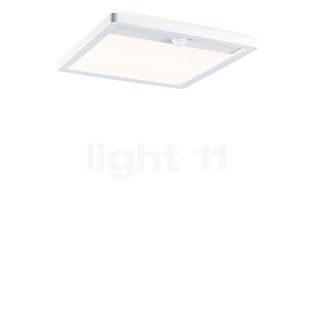 Paulmann Lamina Deckenleuchte LED eckig - mit Bewegungsmelder weiß , Lagerverkauf, Neuware