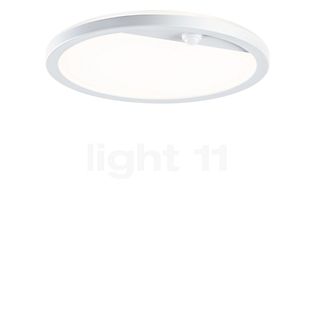 Paulmann Lamina Deckenleuchte LED rund - mit Bewegungsmelder weiß