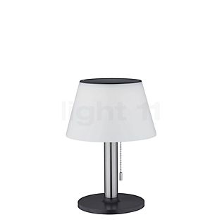 Paulmann Lillesol Table Lamp LED with Solar 3,000 K , Warehouse sale, as new, original packaging