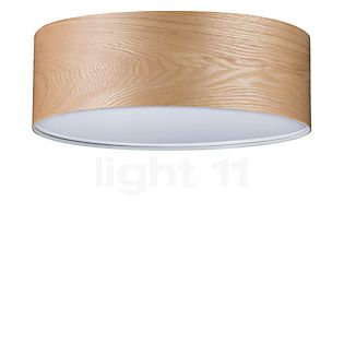 Paulmann Liska, lámpara de techo madera clara
