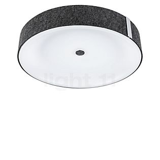 Paulmann Malika Ceiling Light LED anthracite