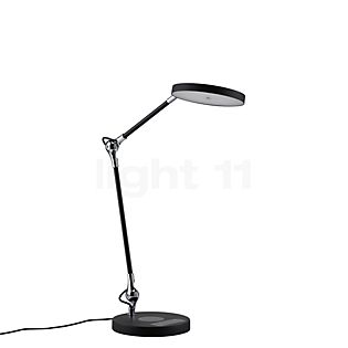 Paulmann Numis Lampada da tavolo LED nero