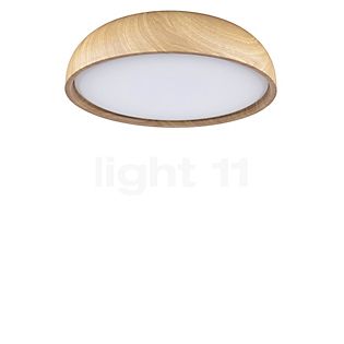 Paulmann Oka Ceiling Light LED wood