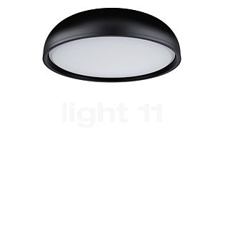 Paulmann Oka Plafondlamp LED zwart