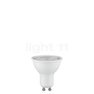 Paulmann PAR51 7W 827, GU10 LED blanco blanco