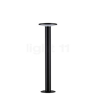 Paulmann Plate Bollard Light LED black